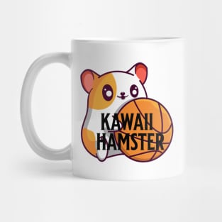 kawaii Hamster Mug